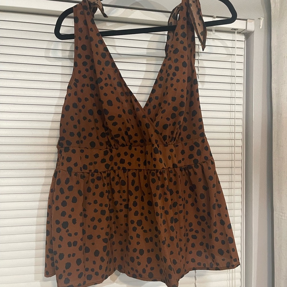 SHEIN tank top